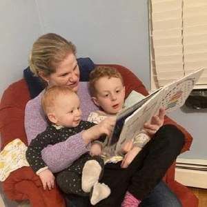 Meet your Posher, Kristin